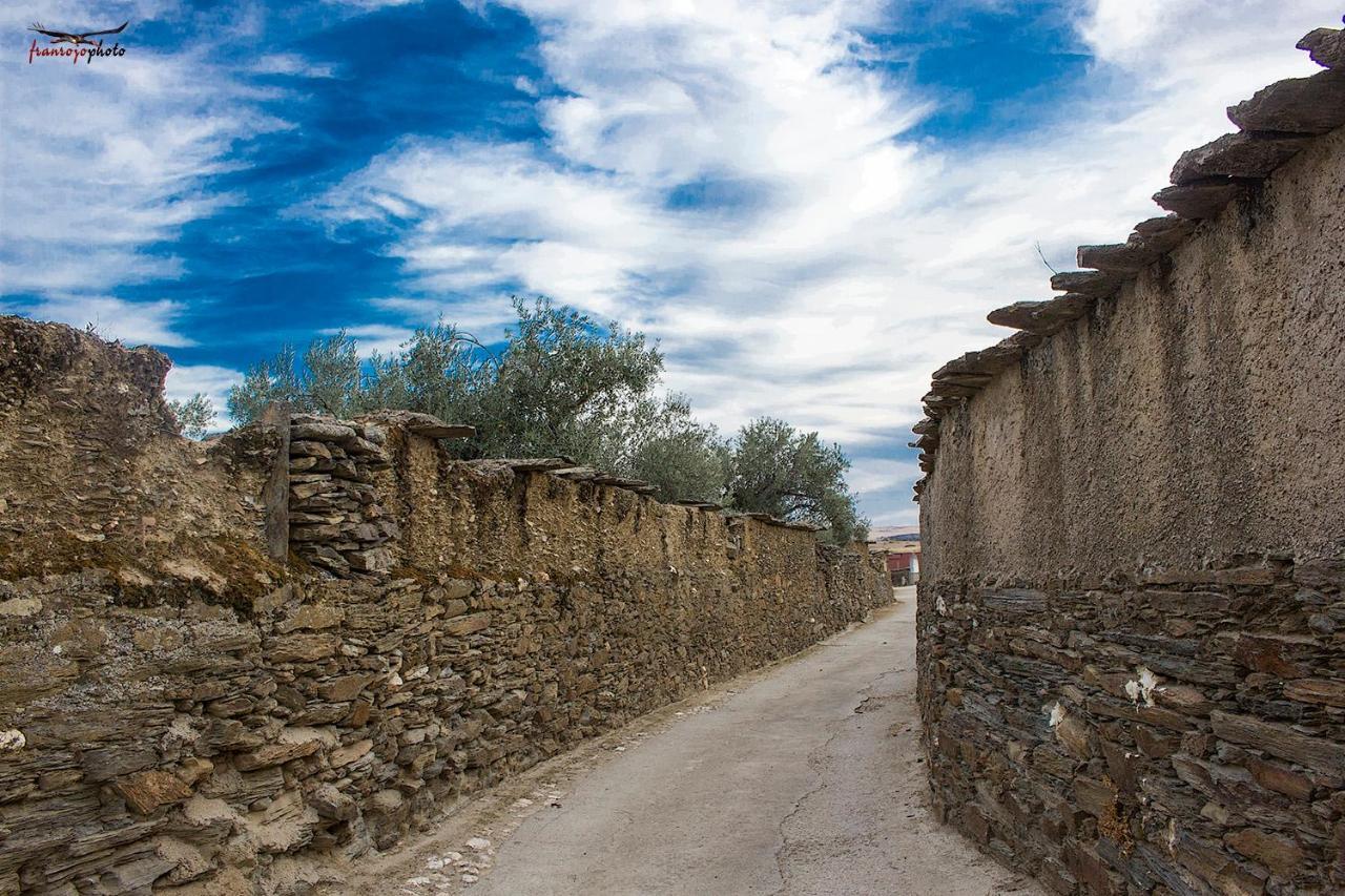 Casa Rural Julio Vegas Santiago Del Campo Exterior foto